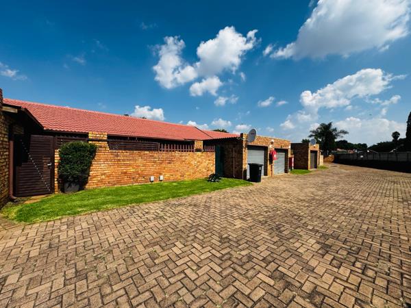 2 Bedroom Townhouse