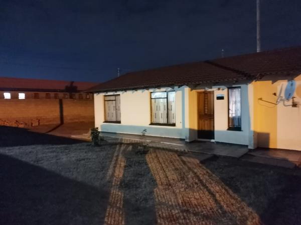 3 Bedroom House