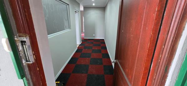 Commercial space