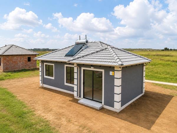 3 Bedroom House