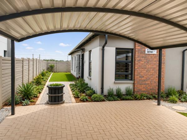 4 Bedroom Simplex