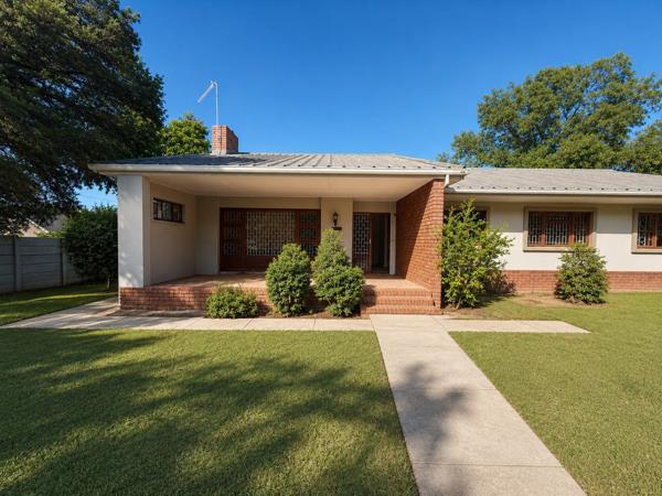 4 Bedroom House
