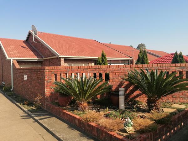 3 Bedroom Townhouse