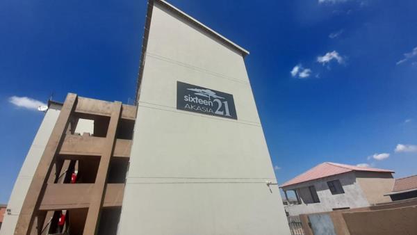 2 Bedroom Apartment