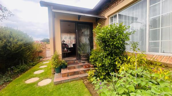 2 Bedroom Townhouse