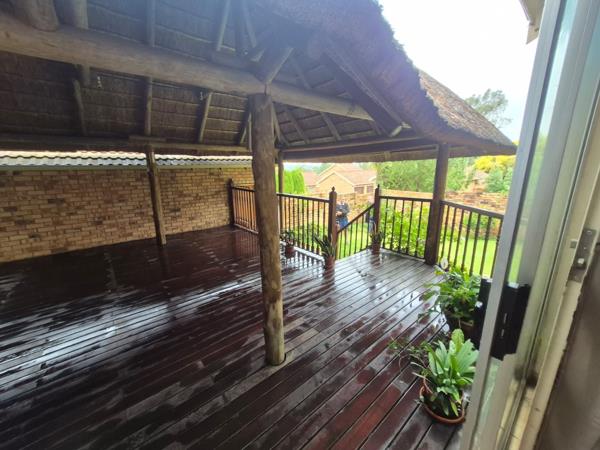 3 Bedroom Townhouse