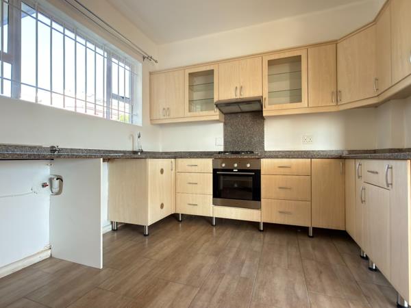 3 Bedroom Apartment
