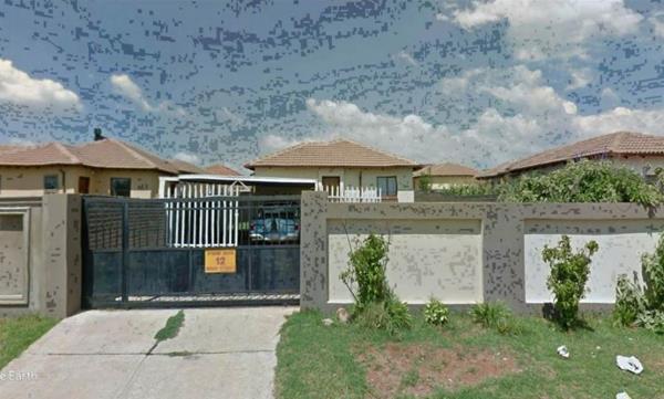 3 Bedroom House