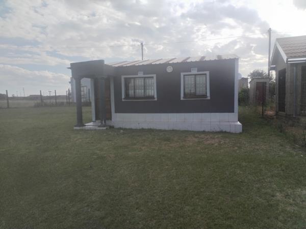2 Bedroom House