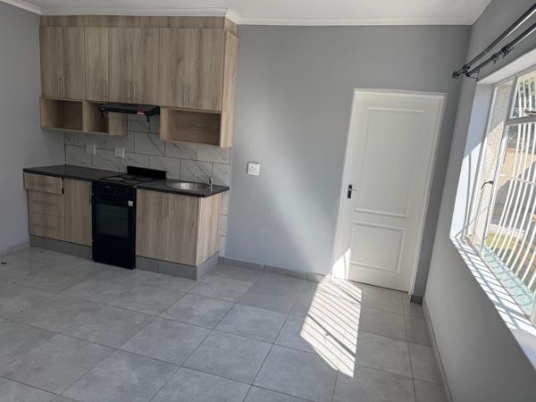 2 Bedroom Garden Cottage