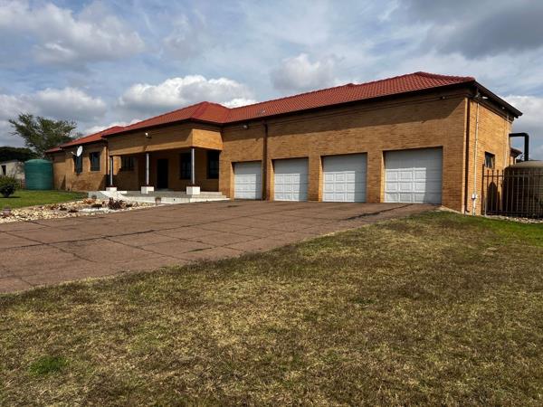 4 Bedroom House