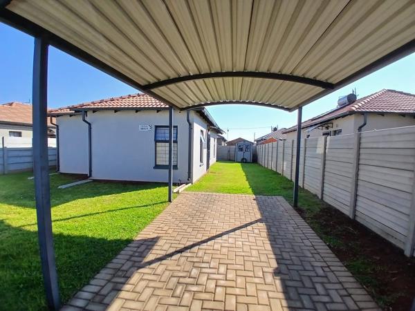 3 Bedroom House