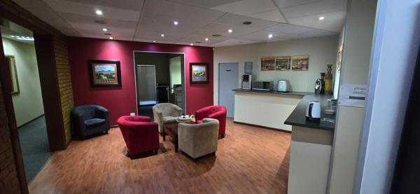20 m² Commercial space