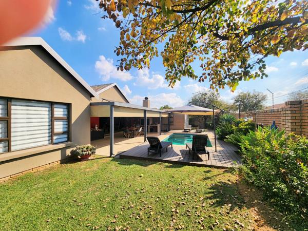 4 Bedroom House