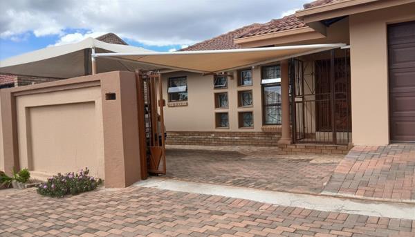 3 Bedroom House