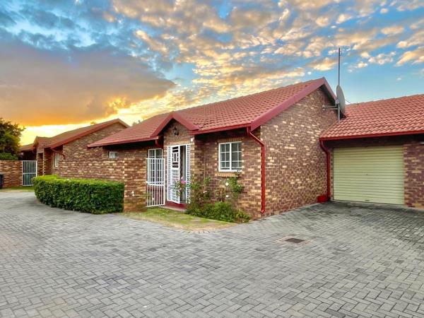 2 Bedroom Townhouse