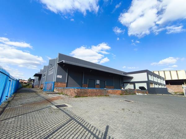 4 616 m² Industrial space