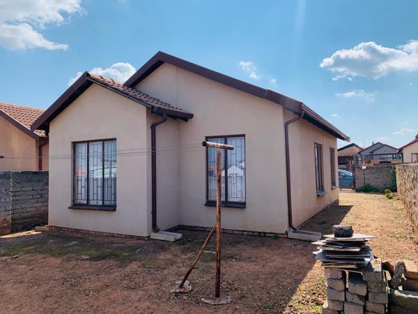 3 Bedroom House