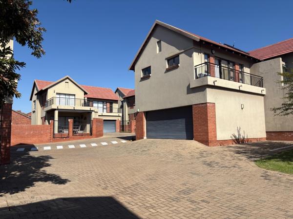 3 Bedroom Townhouse