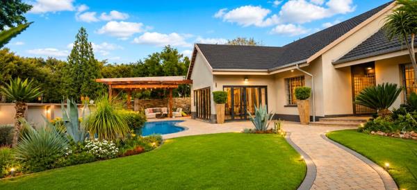 4 Bedroom House