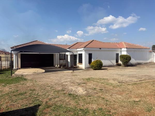 5 Bedroom House