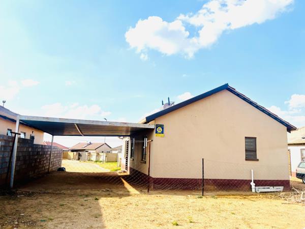 3 Bedroom House