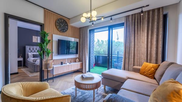 2 Bedroom Apartment