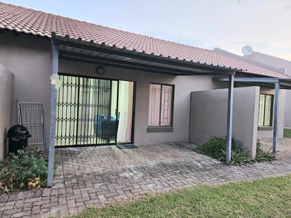 2 Bedroom Townhouse