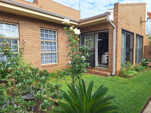 2 Bedroom Townhouse
