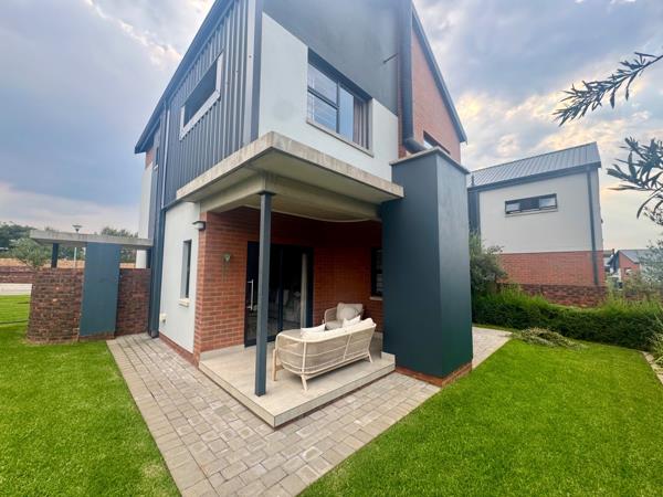 3 Bedroom Townhouse