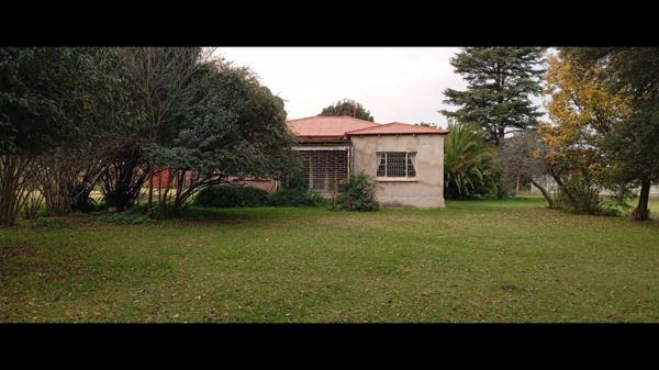 5.4 ha Smallholding