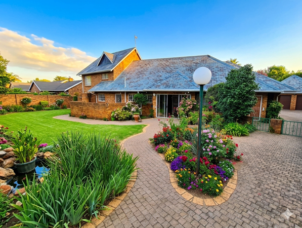 4 Bedroom House