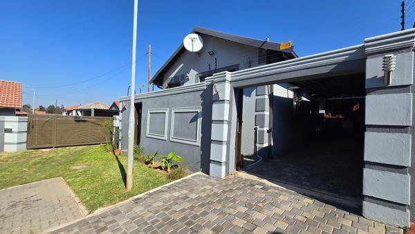 3 Bedroom House