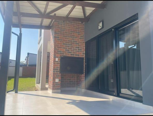 3 Bedroom Townhouse