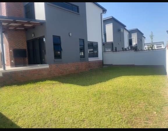 3 Bedroom Townhouse