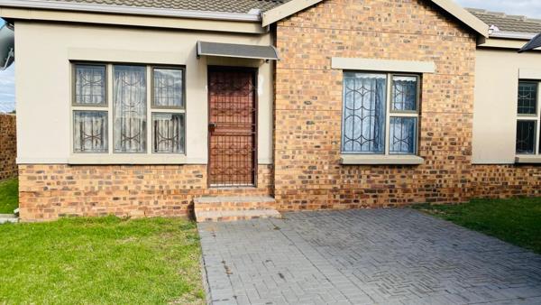 3 Bedroom Townhouse