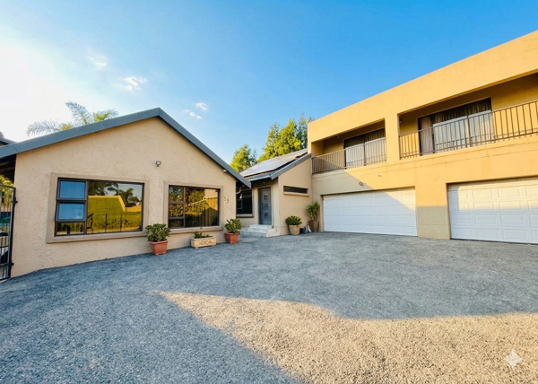 4 Bedroom House