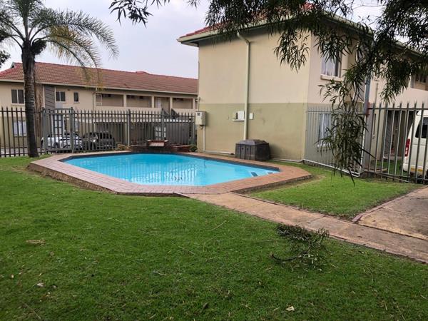 2 Bedroom Townhouse