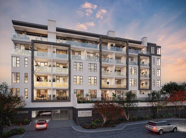 2 Bedroom Apartment