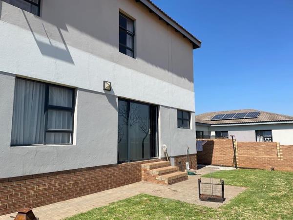 3 Bedroom Townhouse