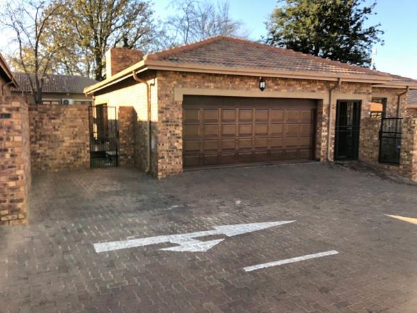 3 Bedroom Townhouse