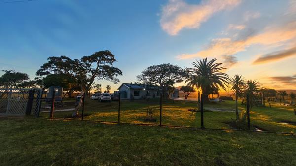 7.9 ha Agricultural Holding
