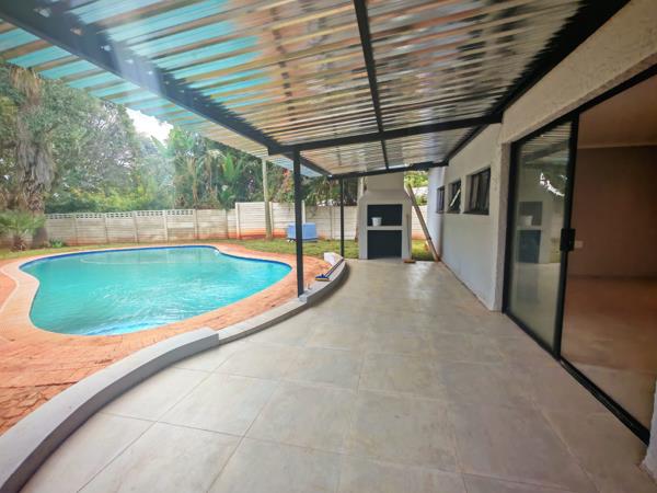 3 Bedroom House