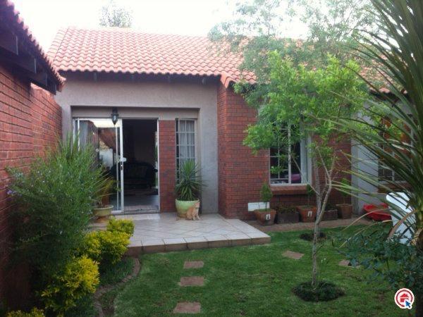 2 Bedroom Townhouse