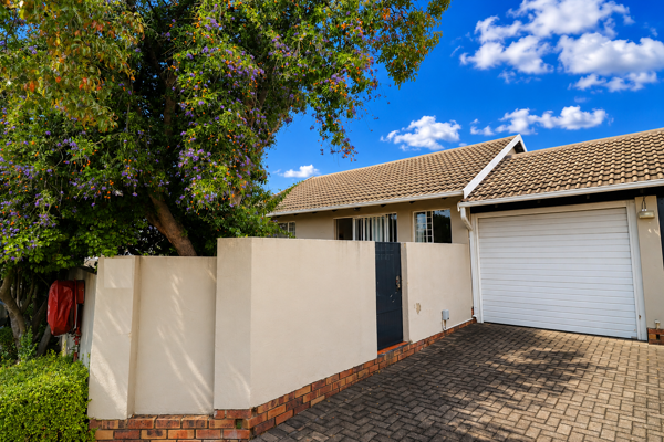 2 Bedroom Townhouse