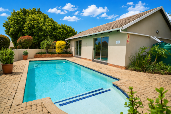2 Bedroom Townhouse