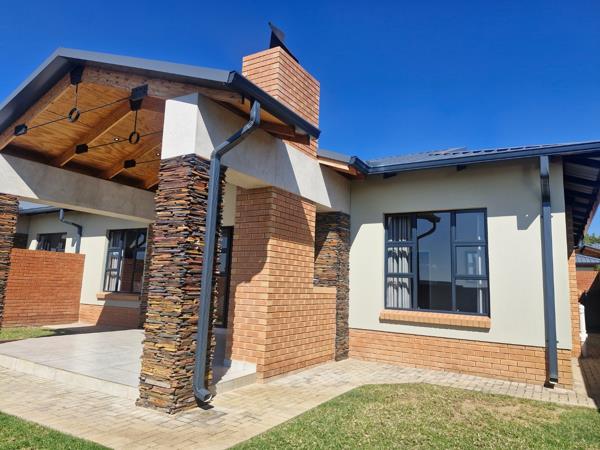 3 Bedroom Townhouse