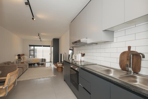 Studio apartment