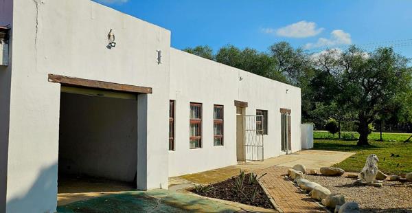 2 Bedroom House