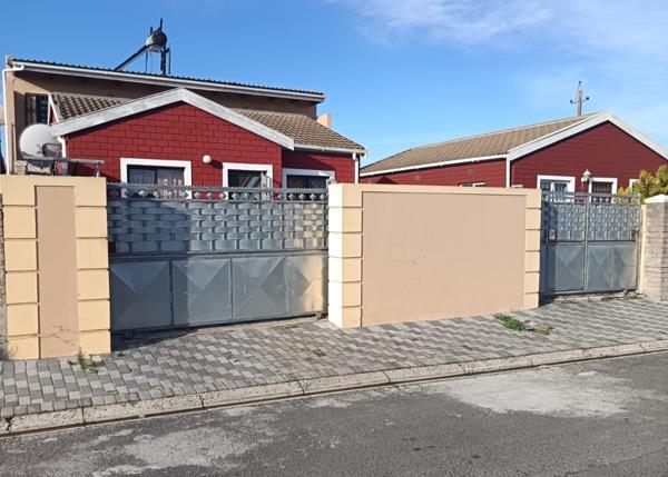 2 Bedroom House
